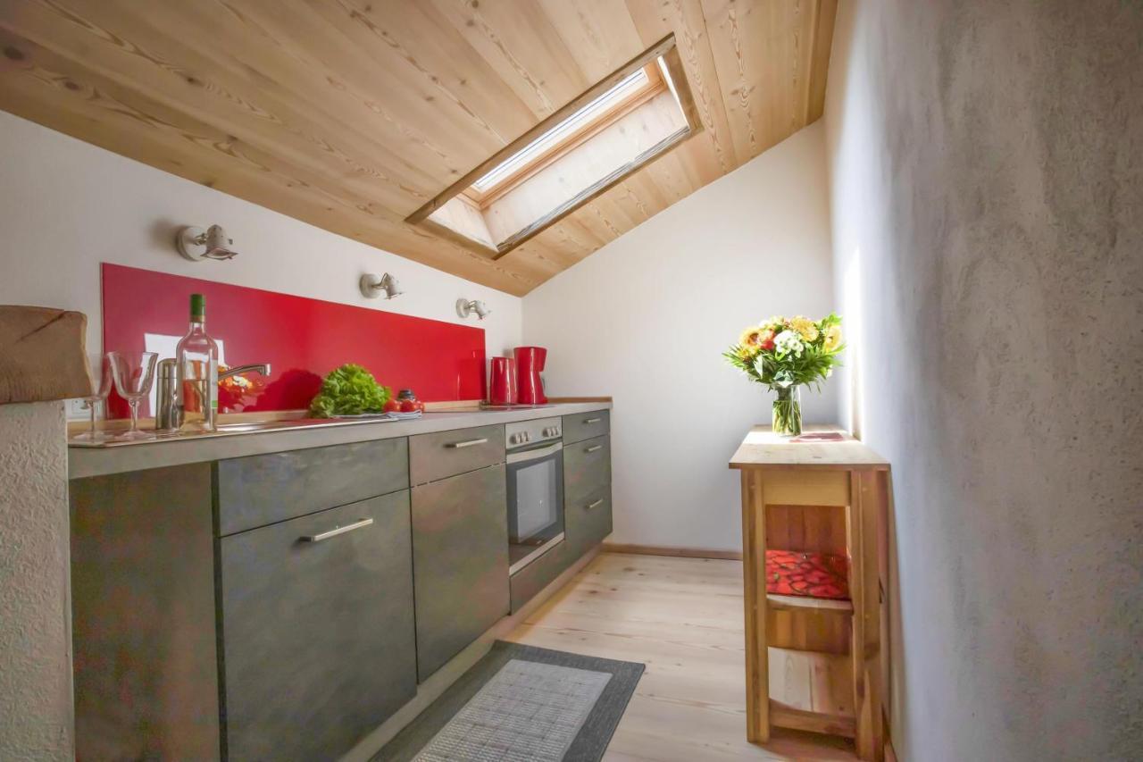Haus Holler Apartment Wallgau Exterior photo