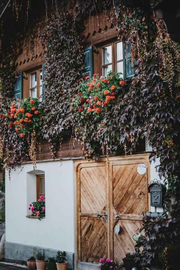 Haus Holler Apartment Wallgau Exterior photo